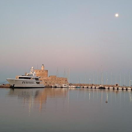 Rhodes City The Retreat In The Heart Of Old Town Rhodes 빌라 외부 사진