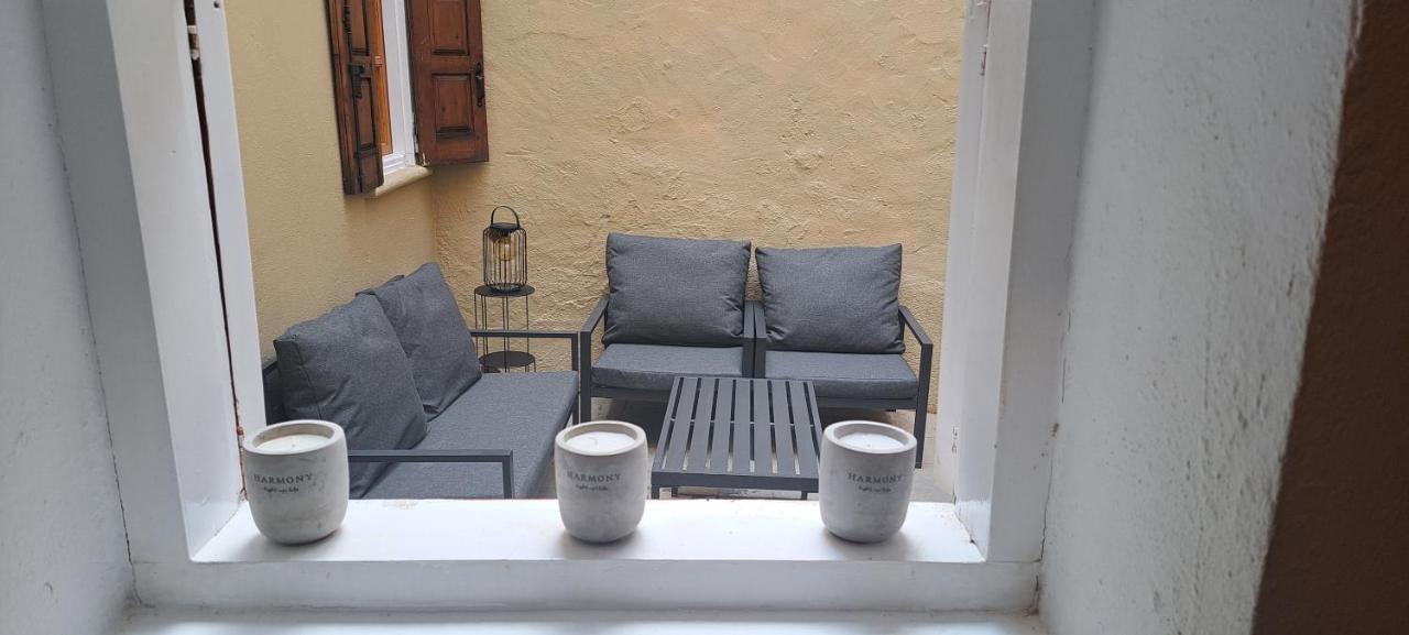 Rhodes City The Retreat In The Heart Of Old Town Rhodes 빌라 외부 사진