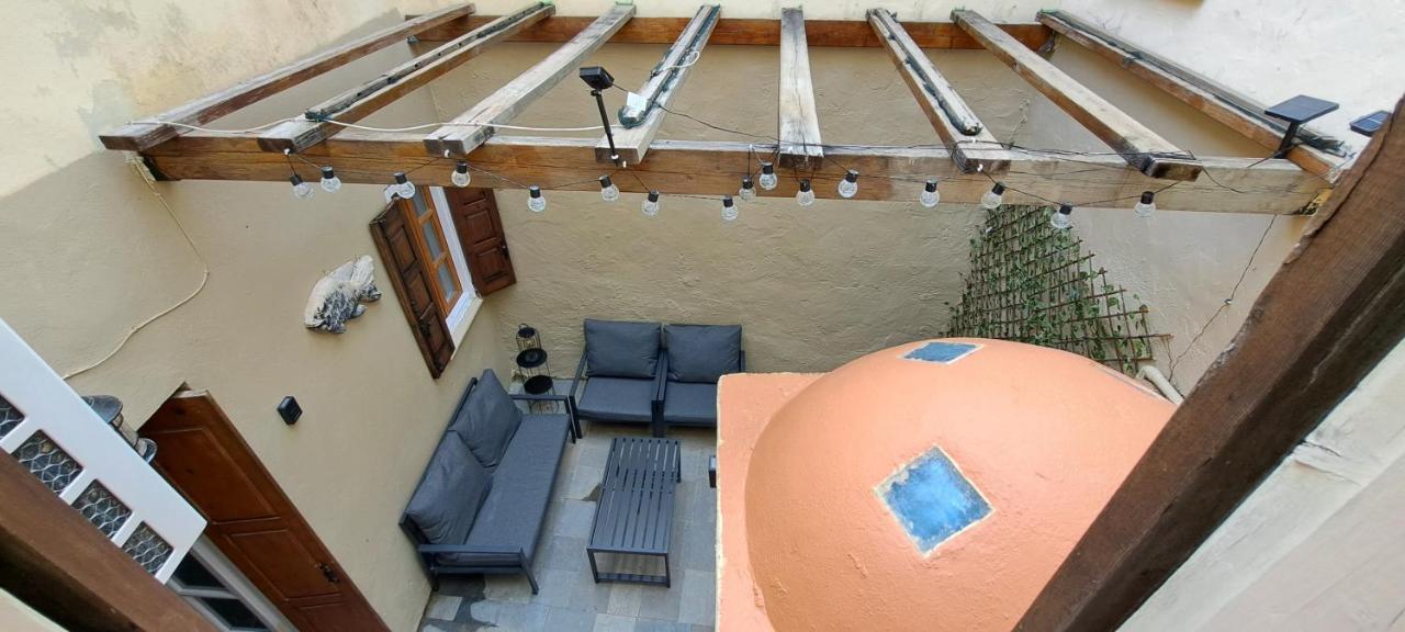 Rhodes City The Retreat In The Heart Of Old Town Rhodes 빌라 외부 사진