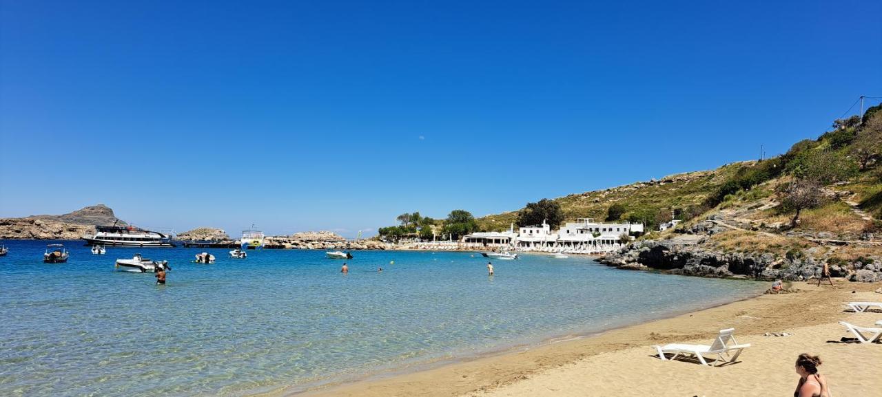 Rhodes City The Retreat In The Heart Of Old Town Rhodes 빌라 외부 사진