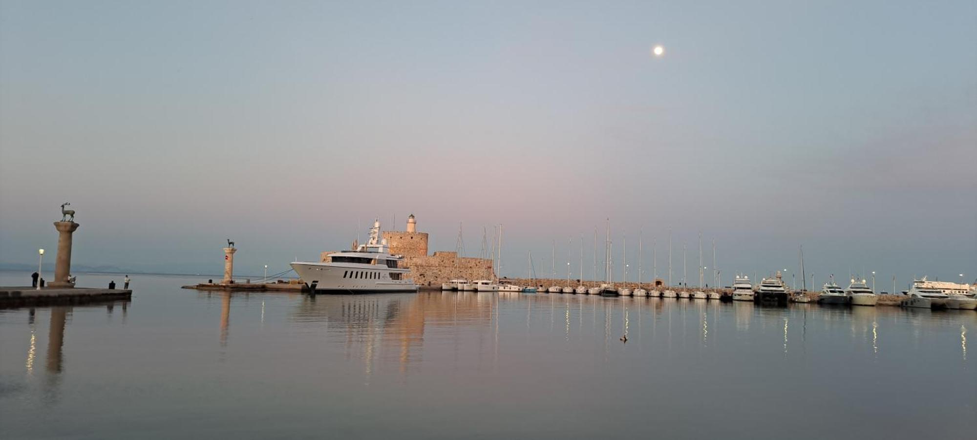 Rhodes City The Retreat In The Heart Of Old Town Rhodes 빌라 외부 사진