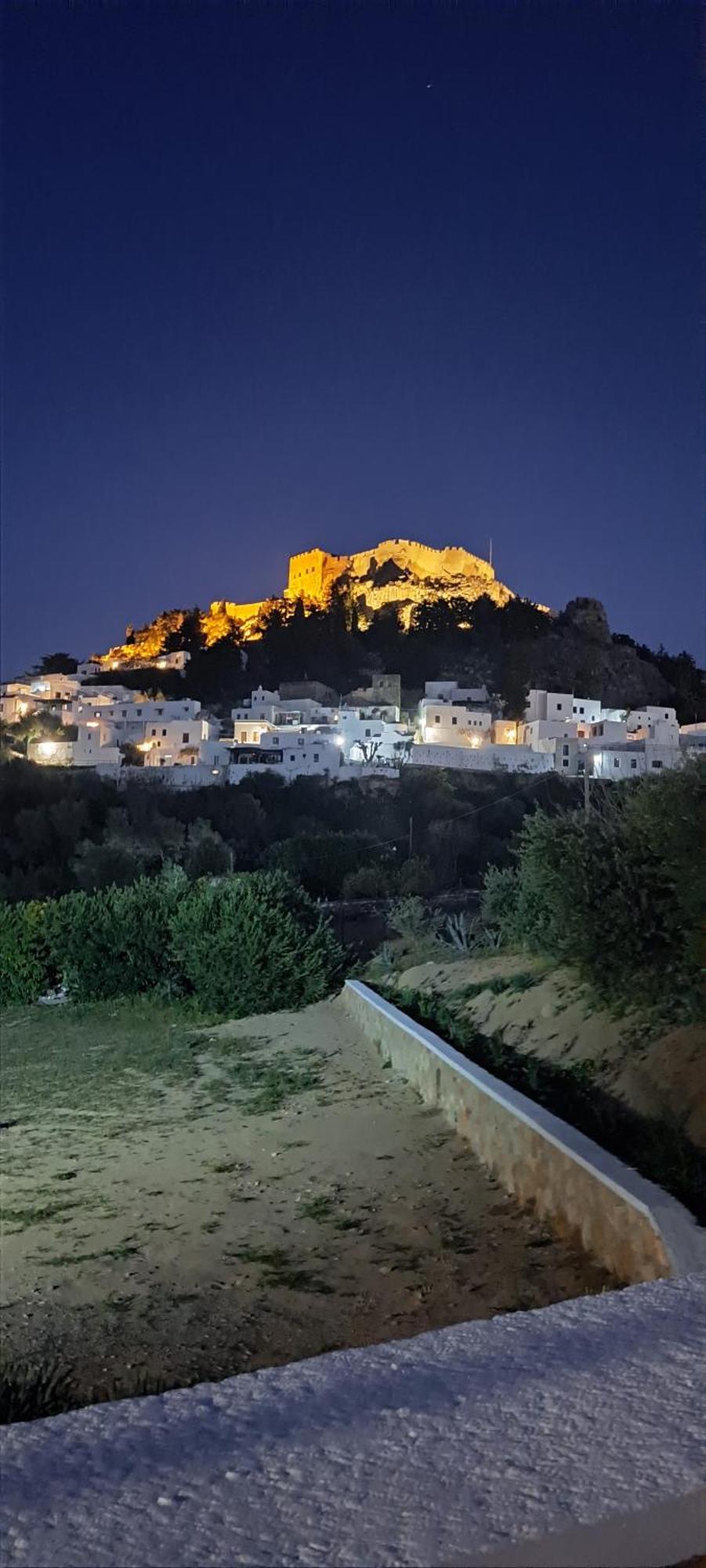 Rhodes City The Retreat In The Heart Of Old Town Rhodes 빌라 외부 사진