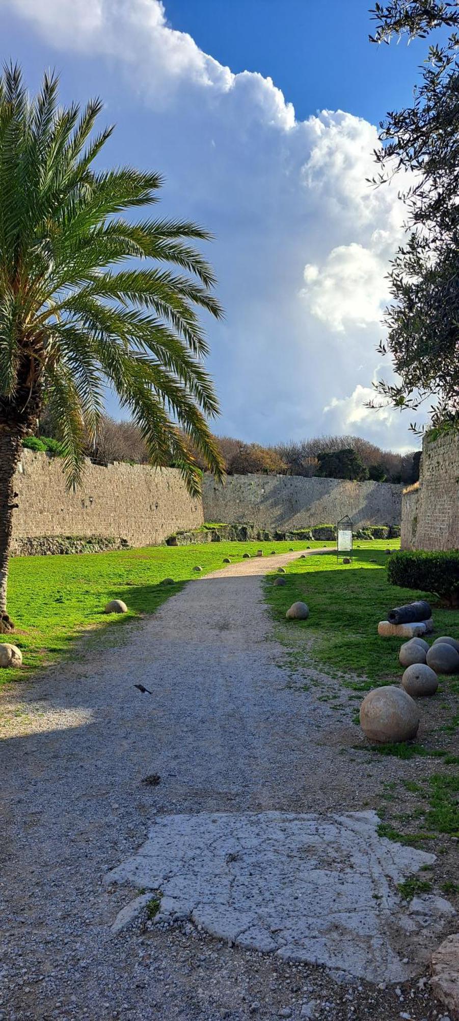 Rhodes City The Retreat In The Heart Of Old Town Rhodes 빌라 외부 사진